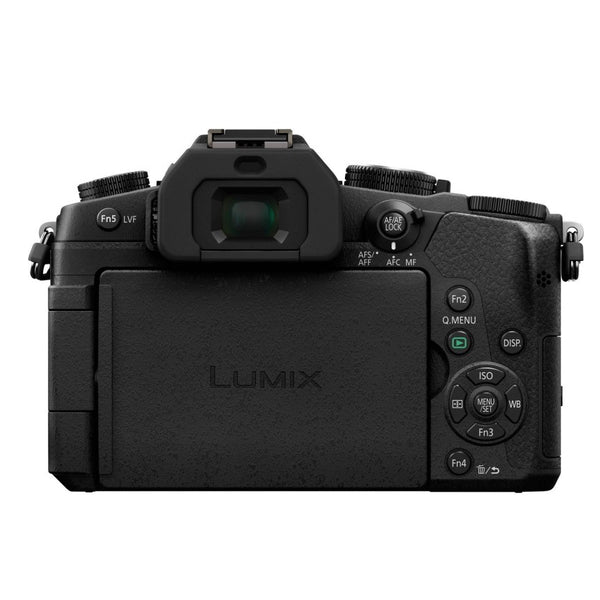 Panasonic Lumix G80 + 12-60 F3.5-5.6 + SD 64GB Omaggio - Garanzia Fowa Italia Panasonic Lumix G80 + 12-60 F3.5-5.6 + SD 64GB Omaggio - Garanzia Fowa Italia